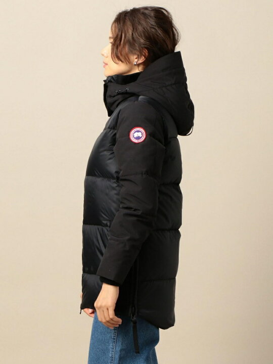 楽天市場】＜CANADA GOOSE(カナダグース)＞ WHITEHORSE PARKA(ホワイト 