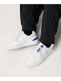 ＜On＞ロジャー アドバンテージ スニーカー BEAUTY&YOUTH UNITED ARROWS ビューティー＆ユース　ユナイテッドアローズ シューズ・靴 スニーカー ホワイト ブラック【送料無料】[Rakuten Fashion]