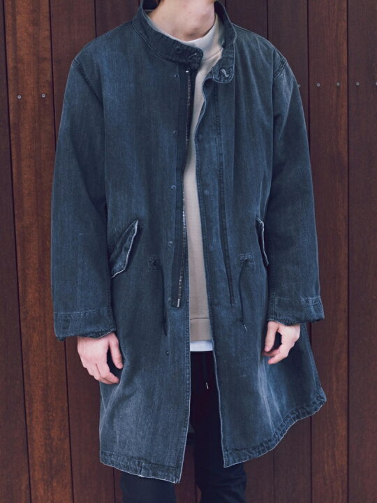 楽天市場】【SALE／40%OFF】＜monkey time＞ ∴ デニム ダウンライナー 