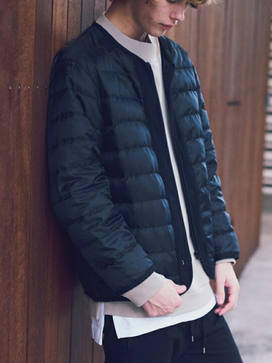 楽天市場】【SALE／40%OFF】＜monkey time＞ ∴ デニム ダウンライナー 