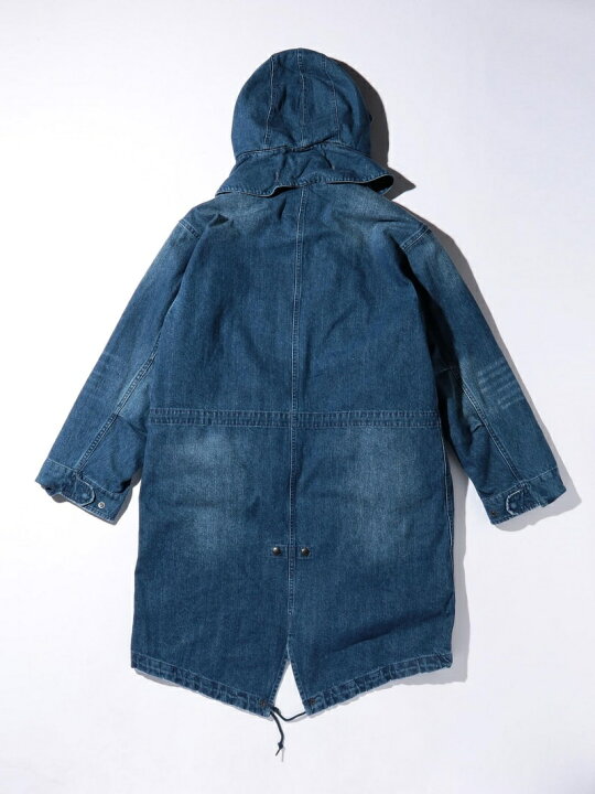 楽天市場】【SALE／40%OFF】＜monkey time＞ ∴ デニム ダウンライナー 