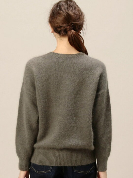 楽天市場】【SALE／50%OFF】【別注】＜DEMYLEE＞クルーネックニット 
