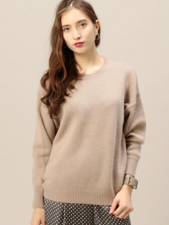 楽天市場】【SALE／50%OFF】【別注】＜DEMYLEE＞クルーネックニット 
