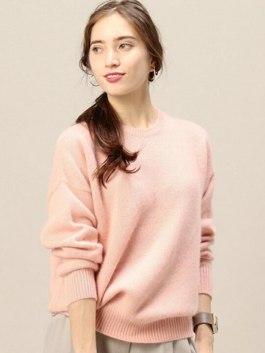 楽天市場】【SALE／50%OFF】【別注】＜DEMYLEE＞クルーネックニット  