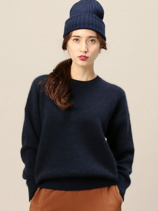 楽天市場】【SALE／50%OFF】【別注】＜DEMYLEE＞クルーネックニット  