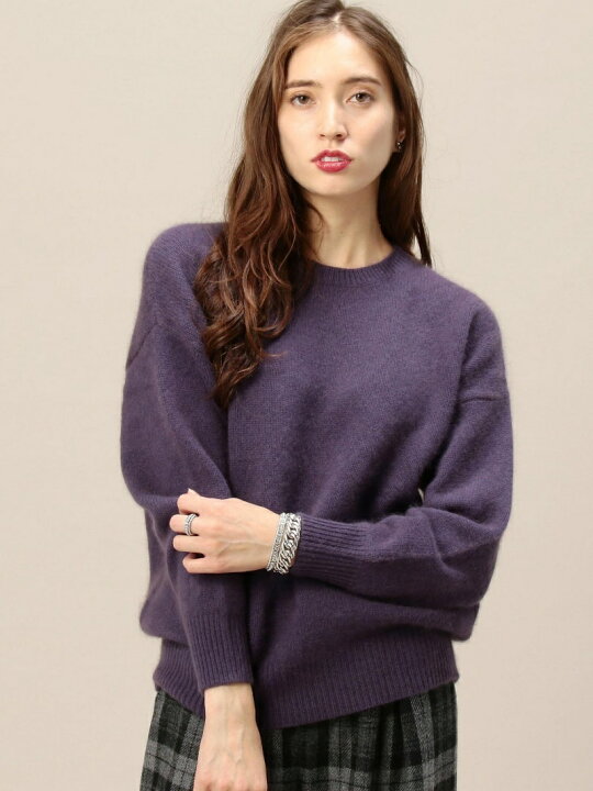 楽天市場】【SALE／50%OFF】【別注】＜DEMYLEE＞クルーネックニット  