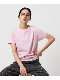 【SALE／30%OFF】コットン天竺 Tシャツ BEAUTY&YOUTH UNITED ARROWS ビューティー＆ユース　ユナイテッドアローズ トップス カットソー・Tシャツ ピンク ベージュ ホワイト ブラック【RBA_E】【送料無料】[Rakuten Fashion]