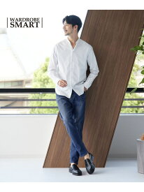 【WEB限定 WARDROBE SMART】NEOスキン デニム スキニーパンツ BEAUTY&YOUTH UNITED ARROWS ビューティー＆ユース　ユナイテッドアローズ パンツ ジーンズ・デニムパンツ ネイビー ブラック ブルー【送料無料】[Rakuten Fashion]