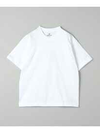 【別注】 ＜Hanes＞ ビーフィー Tシャツ BEAUTY&YOUTH UNITED ARROWS ビューティー＆ユース　ユナイテッドアローズ トップス カットソー・Tシャツ ホワイト ブラック グレー グリーン[Rakuten Fashion]