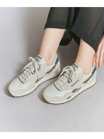 ＜Reebok＞クラシックナイロン/スニーカー BEAUTY&YOUTH UNITED ARROWS ビューティー＆ユース　ユナイテッドアローズ シューズ・靴 スニーカー ホワイト【送料無料】[Rakuten Fashion]