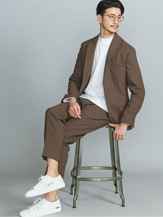 楽天市場】【WEB限定 WARDROBE SMART】 by LANATEC OX セットアップ  