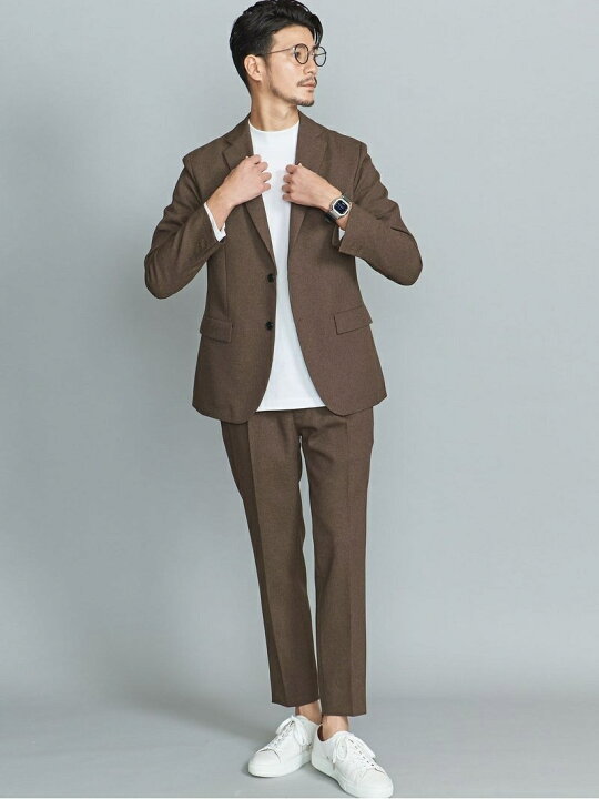 楽天市場】【WEB限定 WARDROBE SMART】 by LANATEC OX セットアップ 