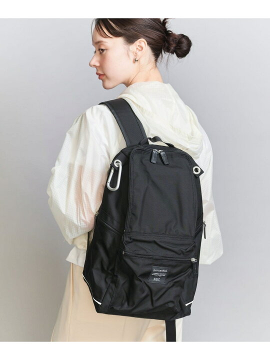 楽天市場】＜marimekko＞Buddy バックパック BEAUTY&YOUTH UNITED  