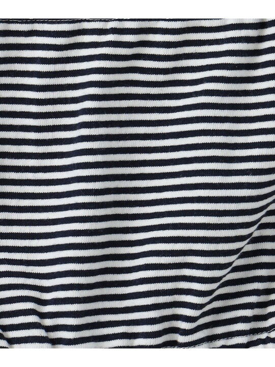 楽天市場】【SALE／30%OFF】＜6(ROKU)＞コットン ボーダー ビスチェ T 