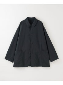 【SALE／30%OFF】＜Steven Alan＞ レノクロス ワーク ジャケット Steven Alan ビューティー＆ユース　ユナイテッドアローズ ジャケット・アウター その他のジャケット・アウター ブラック ベージュ【RBA_E】【送料無料】[Rakuten Fashion]