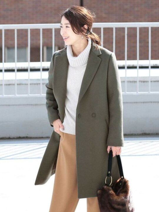 楽天市場】【SALE／40%OFF】BY∴ MANTECO ラップテーラーコート 