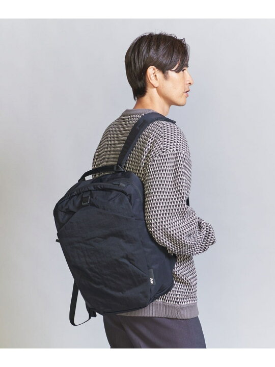 楽天市場】＜Aer＞ GO PACK2/リュック BEAUTY&YOUTH UNITED ARROWS 