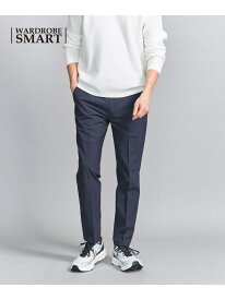 【WEB限定 WARDROBE SMART】ソロテックス オールシーズン パンツ BEAUTY&YOUTH UNITED ARROWS ビューティー＆ユース　ユナイテッドアローズ パンツ スラックス・ドレスパンツ ネイビー グレー ブラック【送料無料】[Rakuten Fashion]