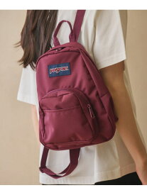 【別注】＜JANSPORT＞HALF PINT ワインレッド ミニリュック BEAUTY&YOUTH UNITED ARROWS ビューティー＆ユース　ユナイテッドアローズ バッグ リュック・バックパック ワインレッド【先行予約】*【送料無料】[Rakuten Fashion]