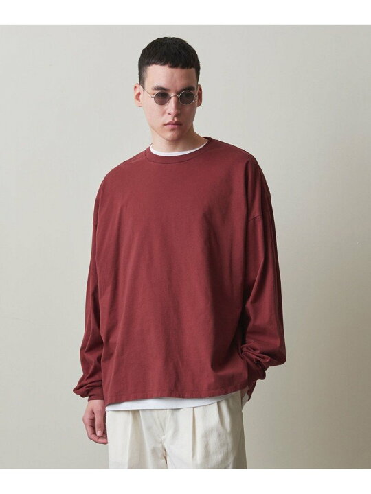 楽天市場】【SALE／50%OFF】＜Steven Alan＞ PCH SVIN LONG SLEEVE TEE