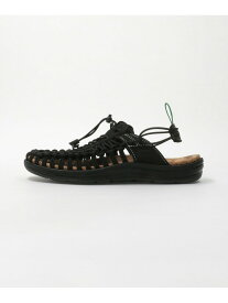 ＜KEEN＞ ユニーク II コンバーチブル/サンダル BEAUTY&YOUTH UNITED ARROWS ビューティー＆ユース　ユナイテッドアローズ シューズ・靴 サンダル ブラック【送料無料】[Rakuten Fashion]