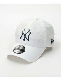 【別注】 ＜NEW ERA＞ 9TWENTY タイプライター キャップ BEAUTY&YOUTH UNITED ARROWS ビューティー＆ユース　ユナイテッドアローズ 帽子 キャップ ネイビー ホワイト グレー ベージュ【送料無料】[Rakuten Fashion]