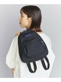 ＜JANSPORT＞HALF PINT ミニリュック BEAUTY & YOUTH UNITED ARROWS ビューティ＆ユース ユナイテッドアローズ バッグ リュック・バックパック ブラック[Rakuten Fashion]