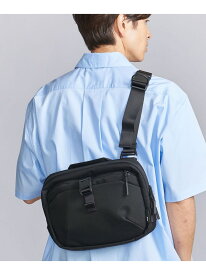 【別注】 ＜Aer＞ COMMUTER SLING/バッグ BEAUTY&YOUTH UNITED ARROWS ビューティー＆ユース　ユナイテッドアローズ バッグ ショルダーバッグ ブラック【送料無料】[Rakuten Fashion]