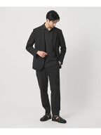 【WEB限定 WARDROBE SMART】カルゼジャージ コンフォート セットアップ/ジャケット&イージーパンツ BEAUT…