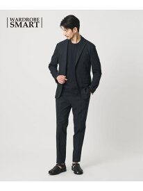 【WEB限定 WARDROBE SMART】ライト オックスフォード セットアップ/ジャケット&イージーパンツ BEAUTY&YOUTH UNITED ARROWS ビューティー＆ユース　ユナイテッドアローズ スーツ・フォーマル セットアップスーツ ネイビー グリーン ブラック グ【送料無料】[Rakuten Fashion]