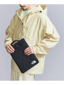 ＜THE NORTH FACE＞ ジオフェイス ピーシー スリーブ 13インチ -13インチノートPC対応- BEAUTY&YOUTH UNITED ARROWS ビューティー＆ユース　ユナイテッドアローズ バッグ その他のバッグ ブラック【送料無料】[Rakuten Fashion]