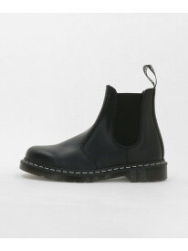 ＜Dr.Martens＞2976 ホワイトステッチ チェルシーブーツ BEAUTY&YOUTH UNITED ARROWS ビューティー＆ユース　ユナイテッドアローズ シューズ・靴 ブーツ ブラック【送料無料】[Rakuten Fashion]