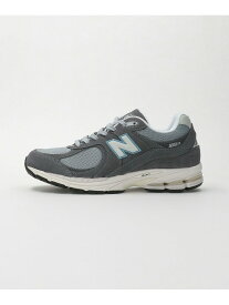 ＜New Balance＞ M2002R/スニーカー BEAUTY&YOUTH UNITED ARROWS ビューティー＆ユース　ユナイテッドアローズ シューズ・靴 スニーカー レッド【送料無料】[Rakuten Fashion]