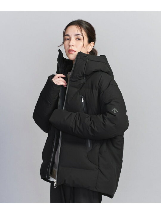 楽天市場】【別注】＜DESCENTE ALLTERRAIN＞水沢ダウン オーバーサイズ 