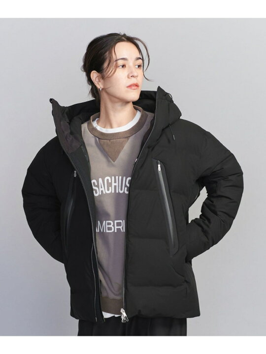 楽天市場】【別注】＜DESCENTE ALLTERRAIN＞水沢ダウン オーバーサイズ 