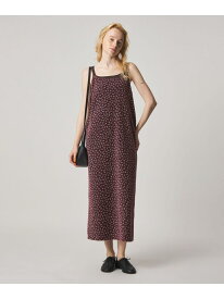 ＜Steven Alan＞フラワー ベロア ワンピース Steven Alan ビューティー＆ユース　ユナイテッドアローズ ワンピース・ドレス ワンピース ワインレッド ブラック【送料無料】[Rakuten Fashion]