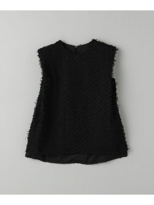 楽天市場】【SALE／30%OFF】フリンジ ノースリーブ トップス  