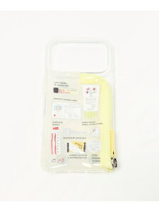 ��A SCENE*CONVENIENCE YOUNG��PVC �N���A �P�[�X 17Pro BEAUTY&YOUTH UNITED ARROWS �r���[�e�B�[�����[�X�@���i�C�e�b�h�A���[�Y �X�}�z�O�b�Y�E�I�[�f�B�I�@�� ���̑��̃X�}�z�O�b�Y�E�I�[�f�B�I�@�� �C�G