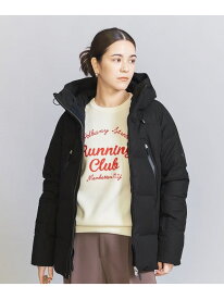 ＜DESCENTE ALLTERRAIN＞MIZUSAWA DOWN MOUNTAINEER-L/水沢ダウン マウンテニア -ウォッシャブル- BEAUTY&YOUTH UNITED ARROWS ビューティー＆ユース　ユナイテッドアローズ ジャケット・アウター ダウンジャケット・ダウンベスト ブラック【送料無料】[Rakuten Fashion]