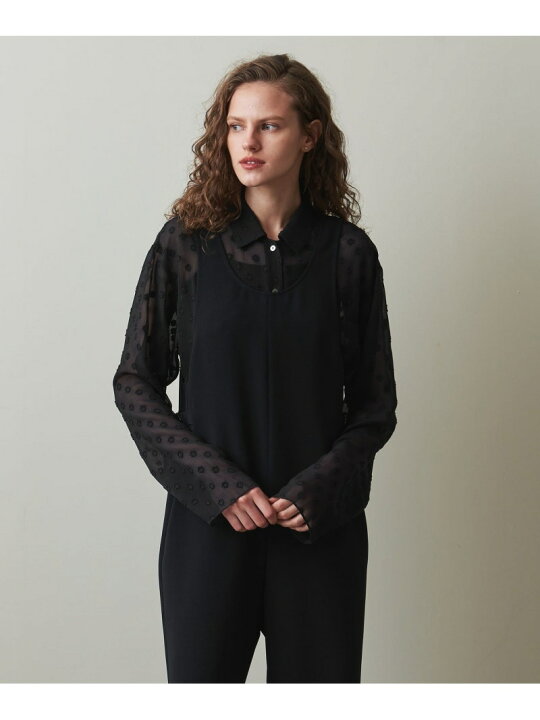 楽天市場】【SALE／50%OFF】＜Steven Alan＞フラワー シフォンシャツ 