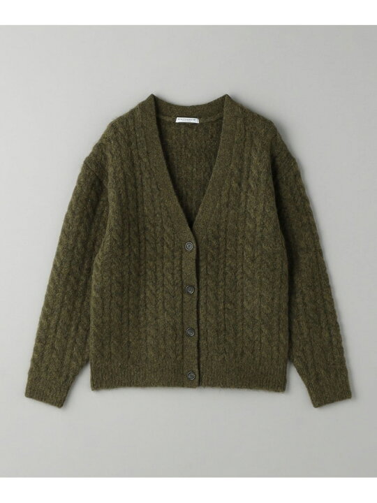 楽天市場】【SALE／50%OFF】ケーブルニット カーディガン -2WAY 