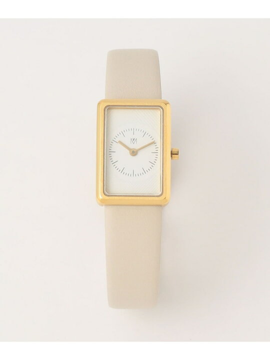 楽天市場】【別注】＜MAVEN WATCHES＞スクエア 18mmフェイス ウォッチ 
