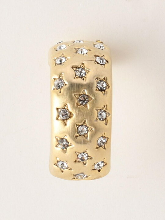 楽天市場】【SALE／30%OFF】BY メタルミニスタービジューピアス 