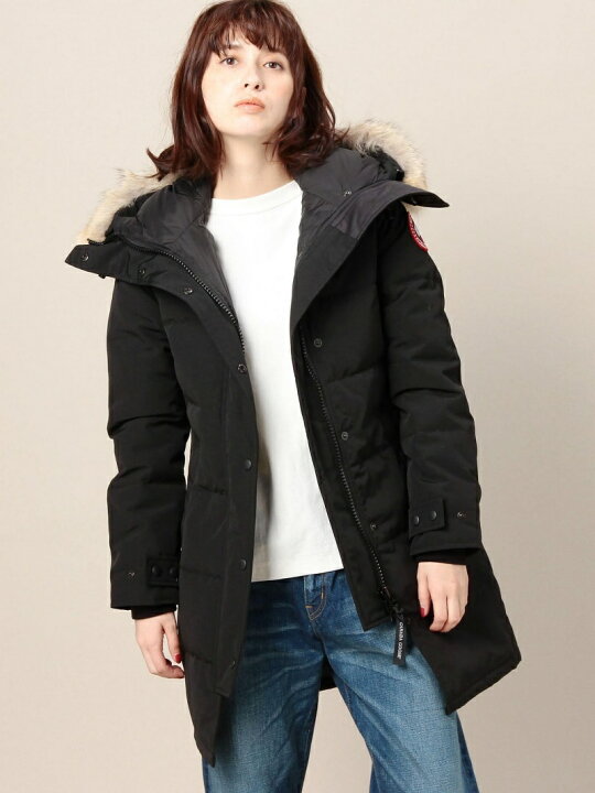 楽天市場】【追加予約】＜CANADA GOOSE(カナダグース)＞MACKENZIE 