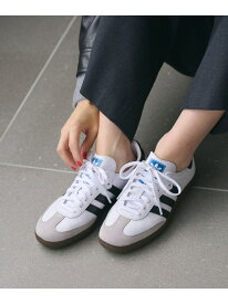 ＜adidas Originals＞SAMBA OG/スニーカー BEAUTY&YOUTH UNITED ARROWS ビューティー＆ユース　ユナイテッドアローズ シューズ・靴 スニーカー ブラック ホワイト【送料無料】[Rakuten Fashion]