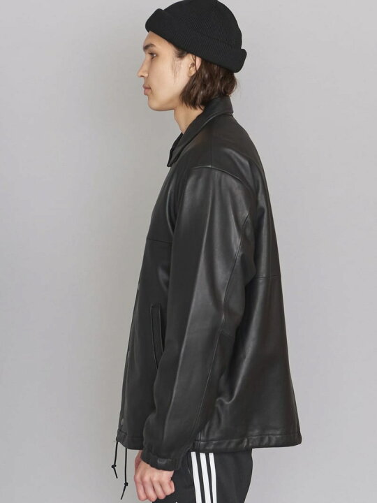 楽天市場】BY レザー コーチジャケット BEAUTY&YOUTH UNITED ARROWS 