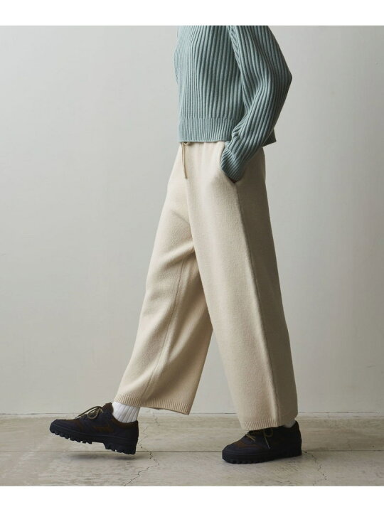 楽天市場】＜Steven Alan＞ウール ミックス ニットパンツ Steven Alan 