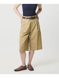 ＜MARW UNITED ARROWS＞チノ ショートパンツ MARW UNITED ARROWS ビューティー＆ユース　ユナイテッドアローズ パンツ その他のパンツ ブラック ベージュ ホワイト【送料無料】[Rakuten Fashion]