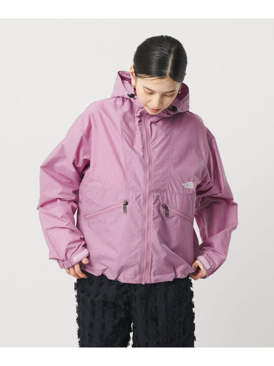 楽天市場】＜THE NORTH FACE＞ショート コンパクト ジャケット 