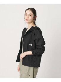 ＜THE NORTH FACE＞コンパクト ジャケット 2 BEAUTY&YOUTH UNITED ARROWS ビューティー＆ユース　ユナイテッドアローズ ジャケット・アウター ナイロンジャケット ブラック グレー【送料無料】[Rakuten Fashion]